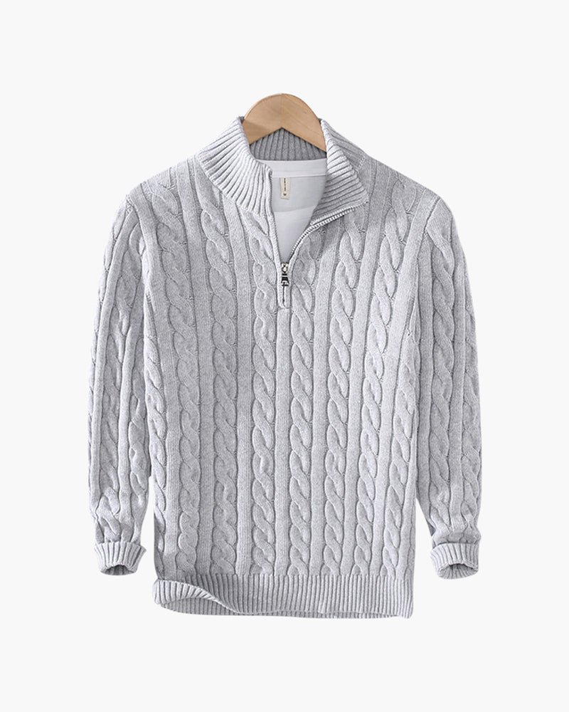 Sovereign | Half Zip Sweater