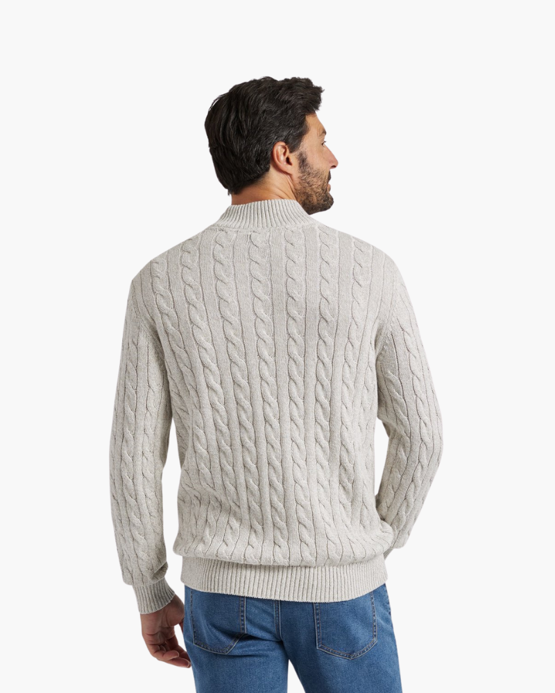 Sovereign | Half Zip Sweater