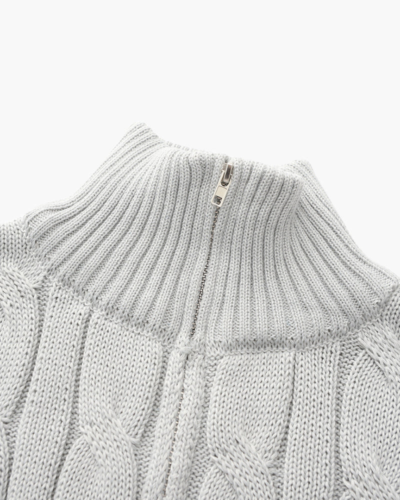 Sovereign | Half Zip Sweater