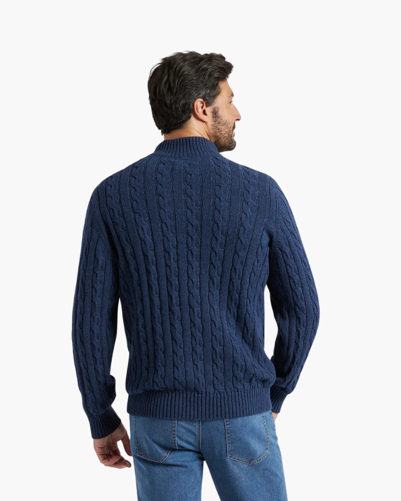 Sovereign | Half Zip Sweater