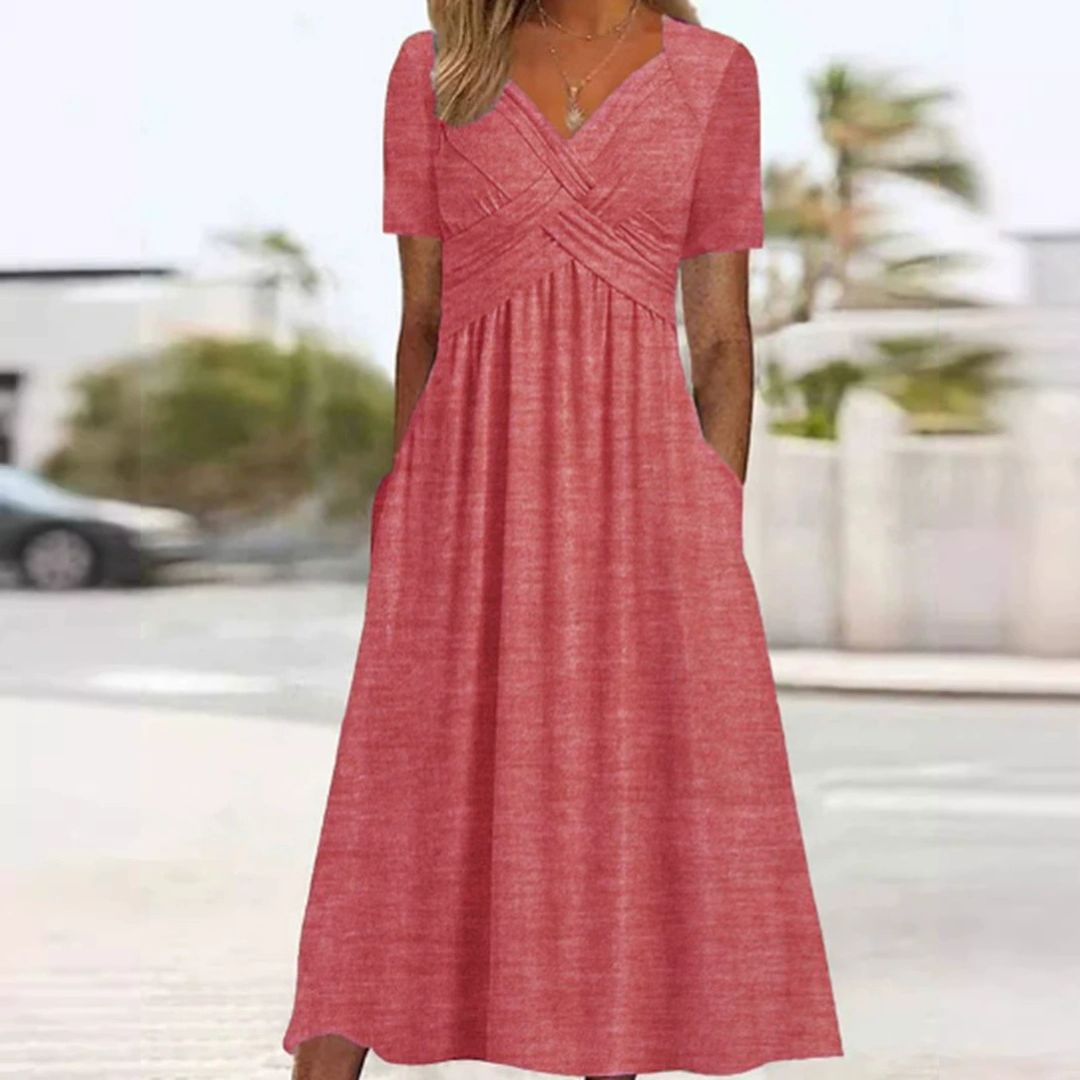 Weekend Luxe | Elegance Dress