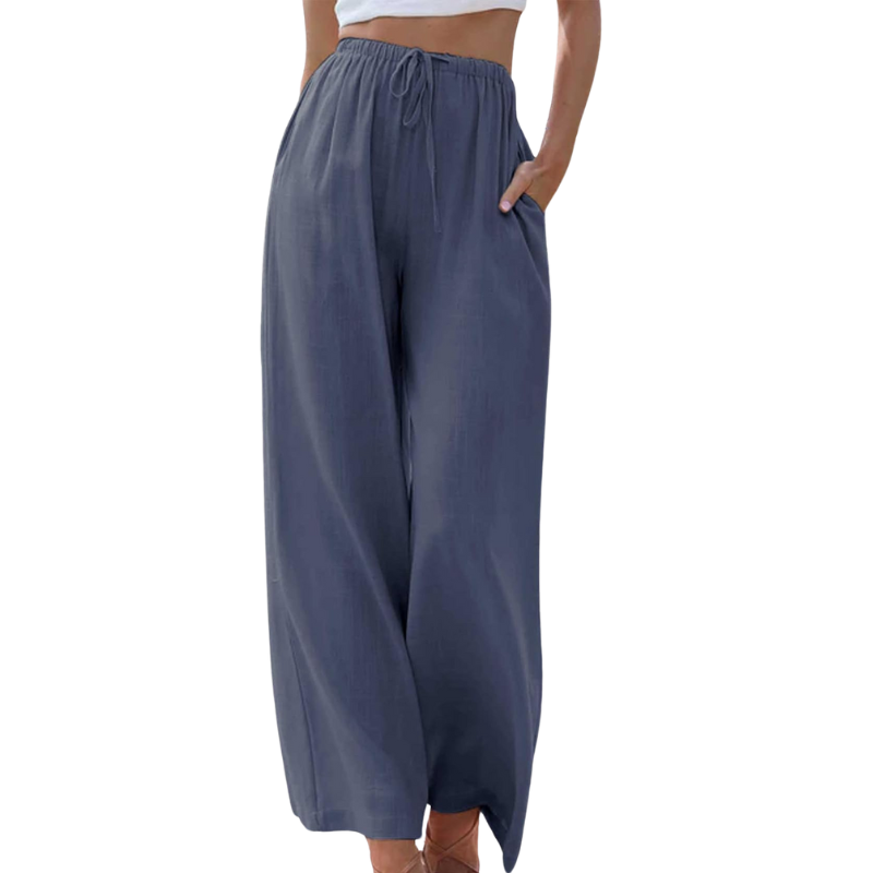 Comfort | Relax Linen Trousers