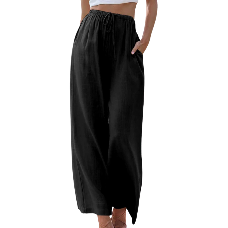 Comfort | Relax Linen Trousers