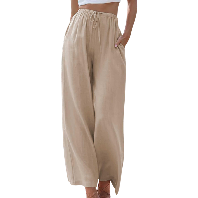 Comfort | Relax Linen Trousers