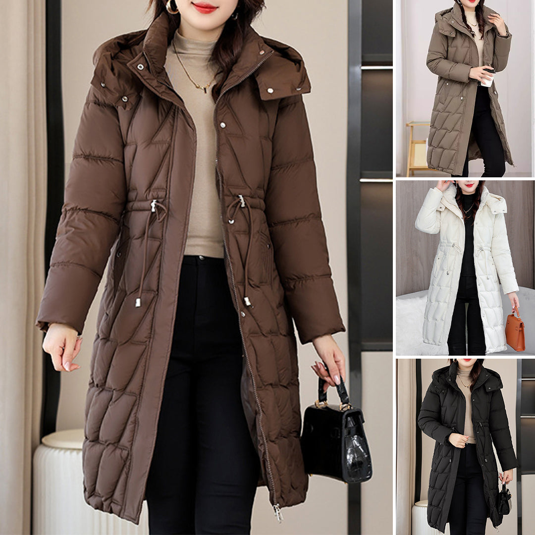 Empress | Allure Quilted Jacket