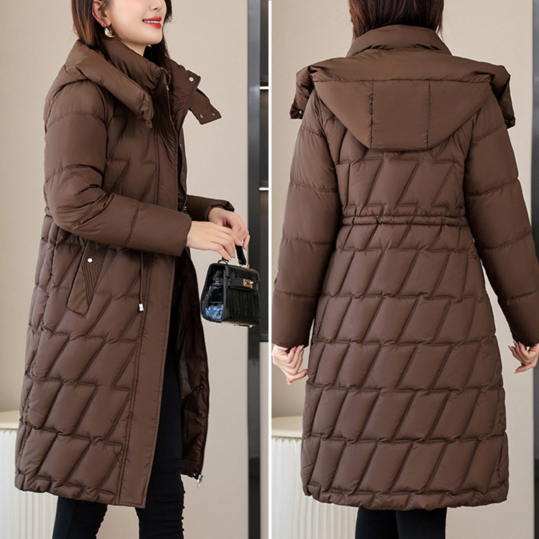 Empress | Allure Quilted Jacket