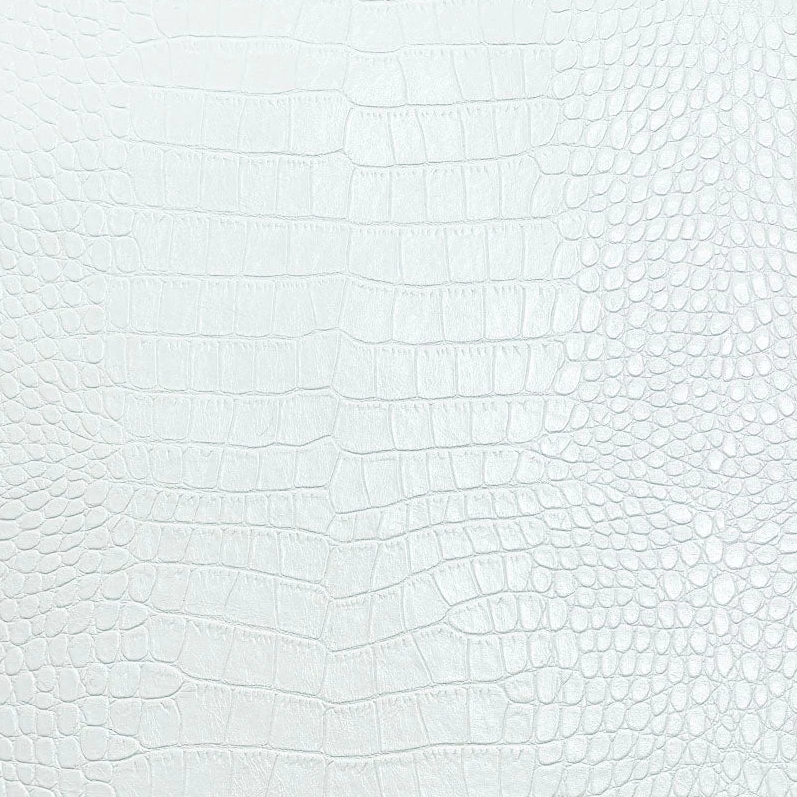 Skyfall | Croc Leather Jacket
