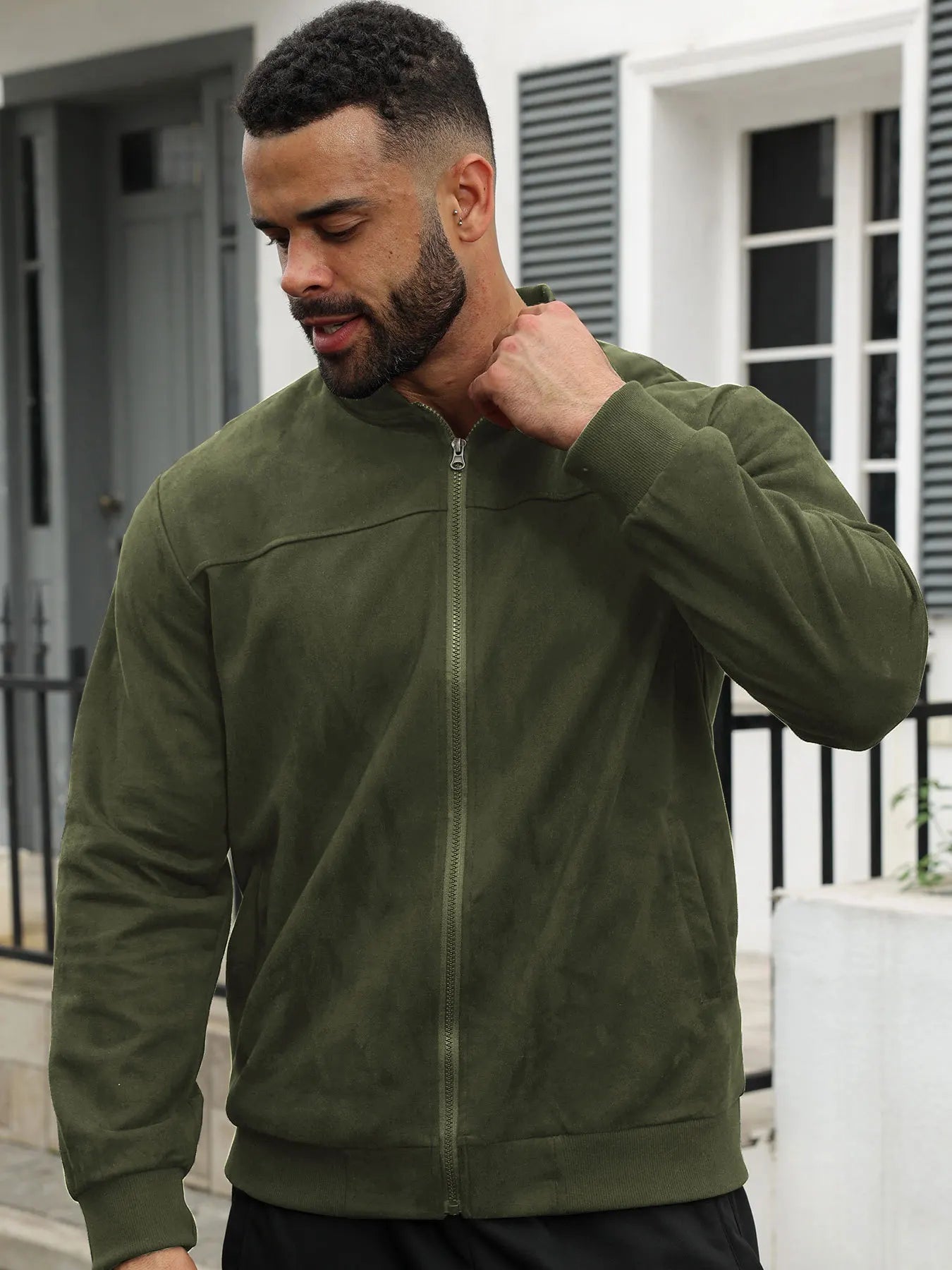 Skyfall | Casual Jacket