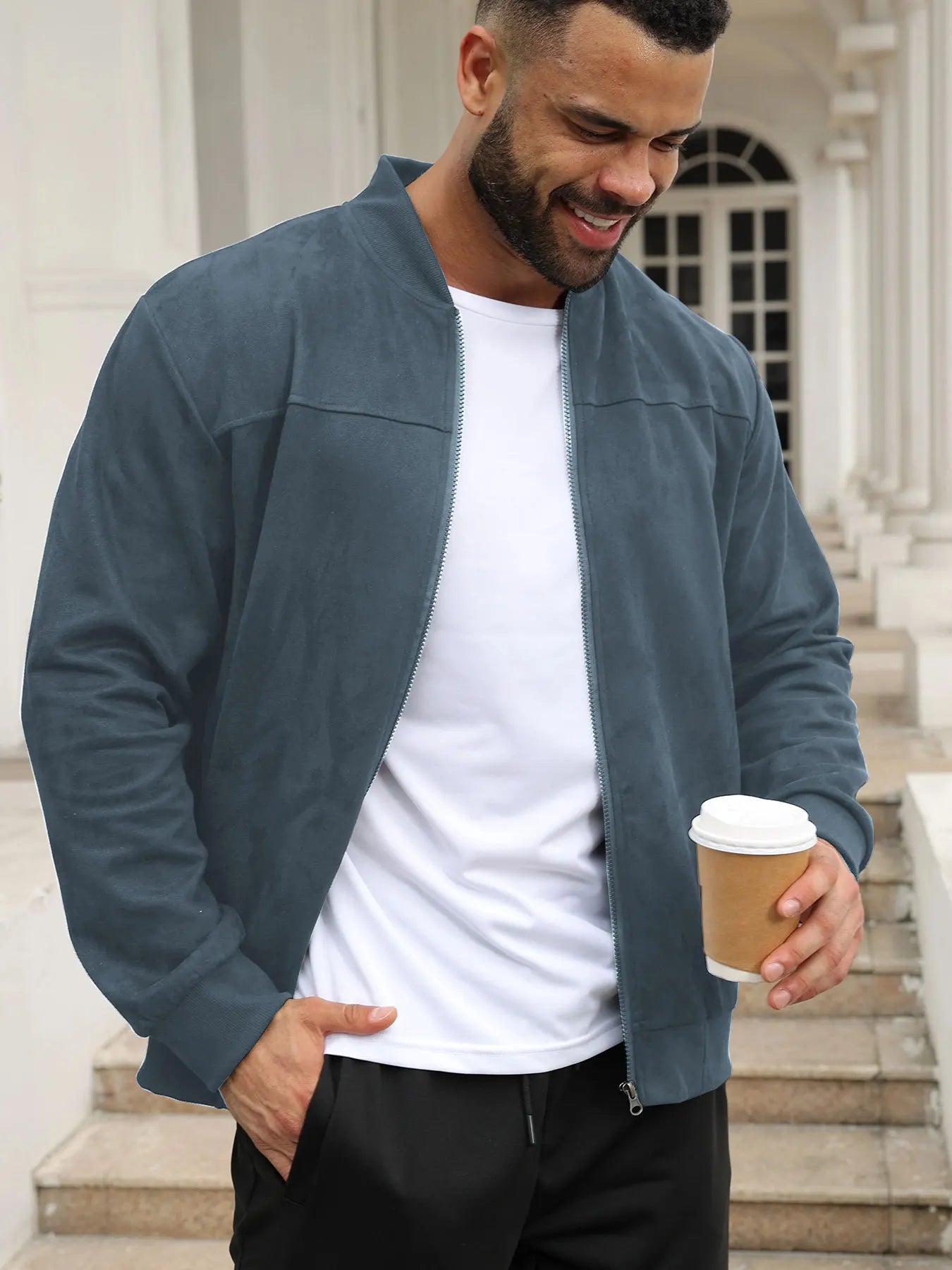 Skyfall | Casual Jacket