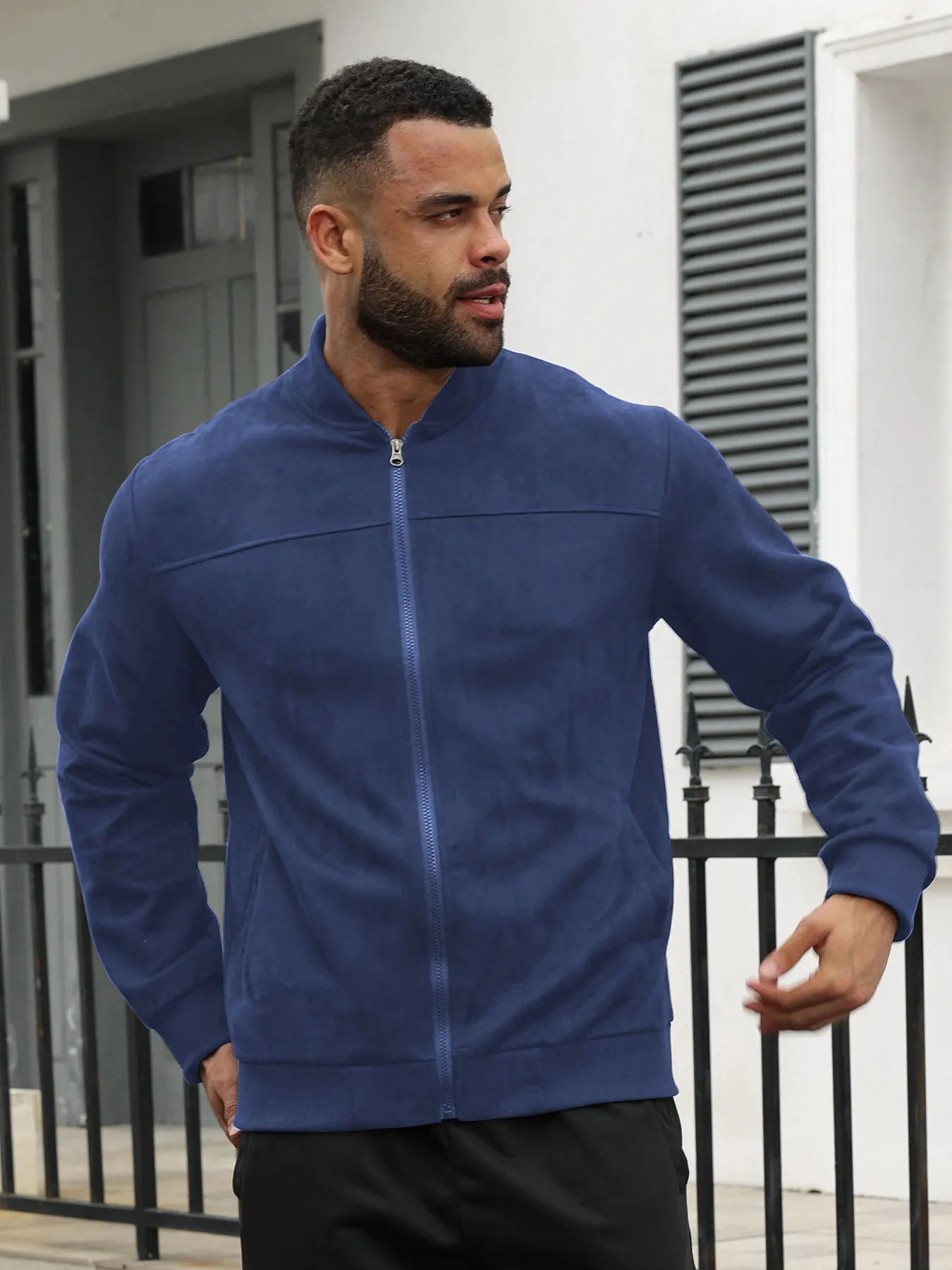 Skyfall | Casual Jacket