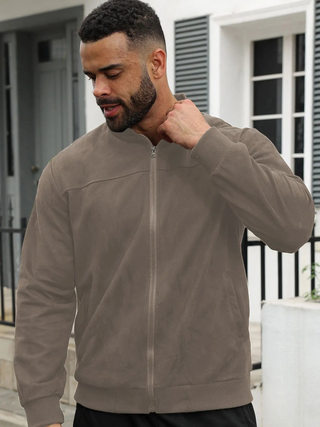 Skyfall | Casual Jacket