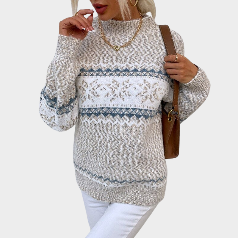 Empress | Festive Pullover