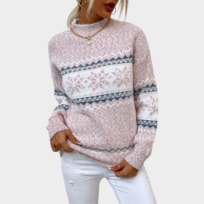 Empress | Festive Pullover