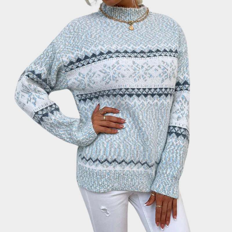 Empress | Festive Pullover