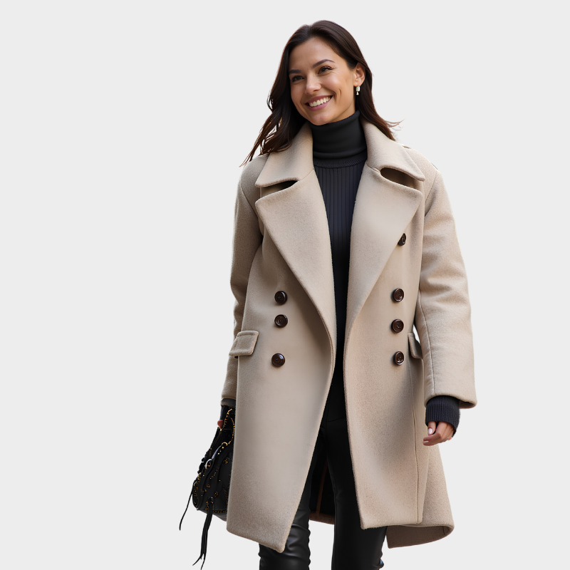 Empress | Elegant Formal Coat