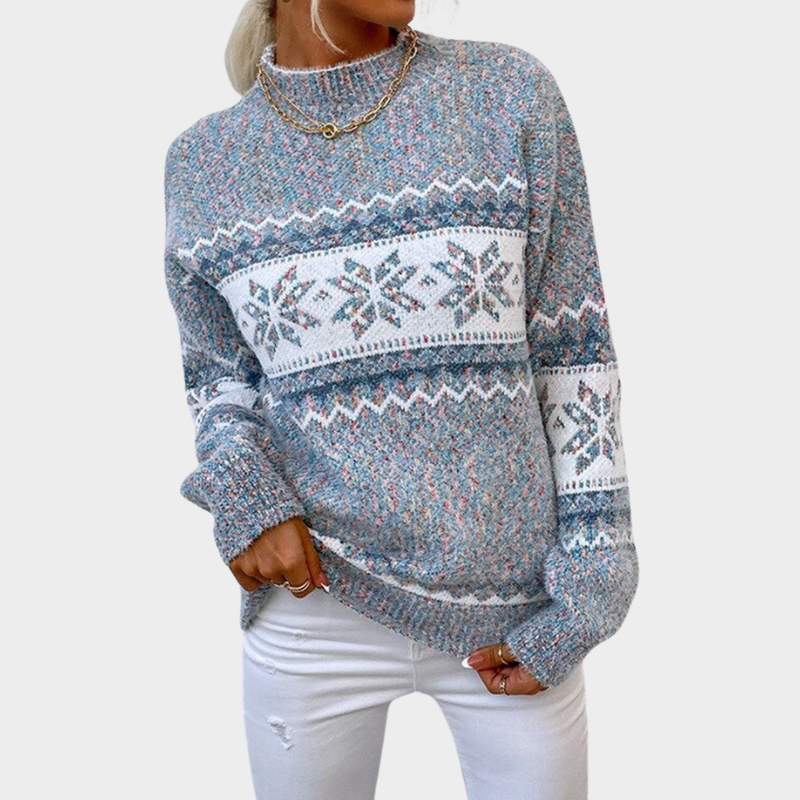 Empress | Festive Pullover