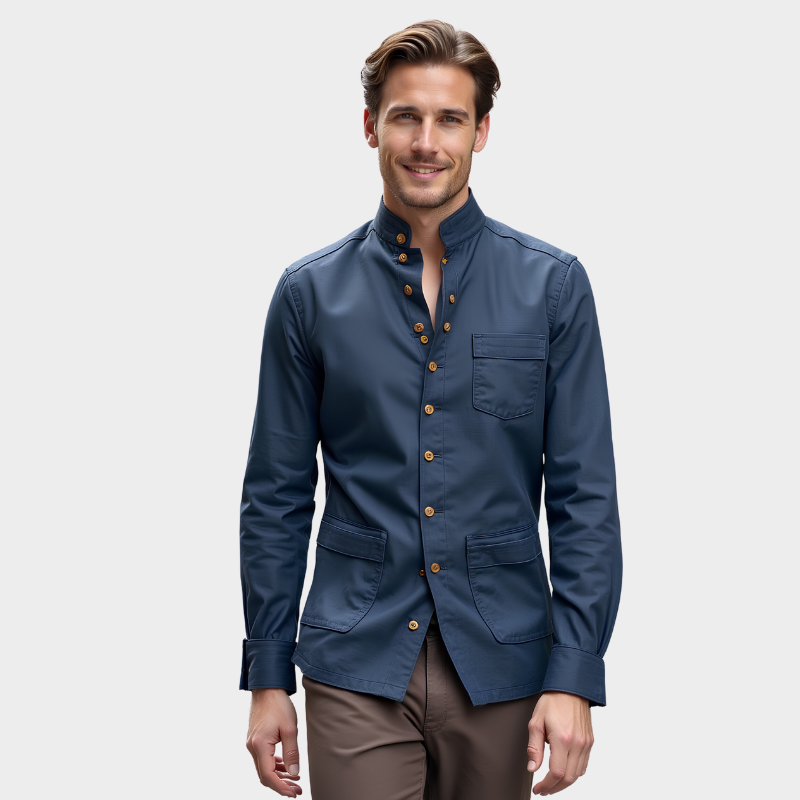 Sovereign | Dynasty Button Up