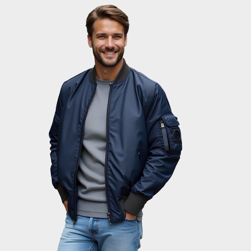 Skyfall | Bomber Jacket