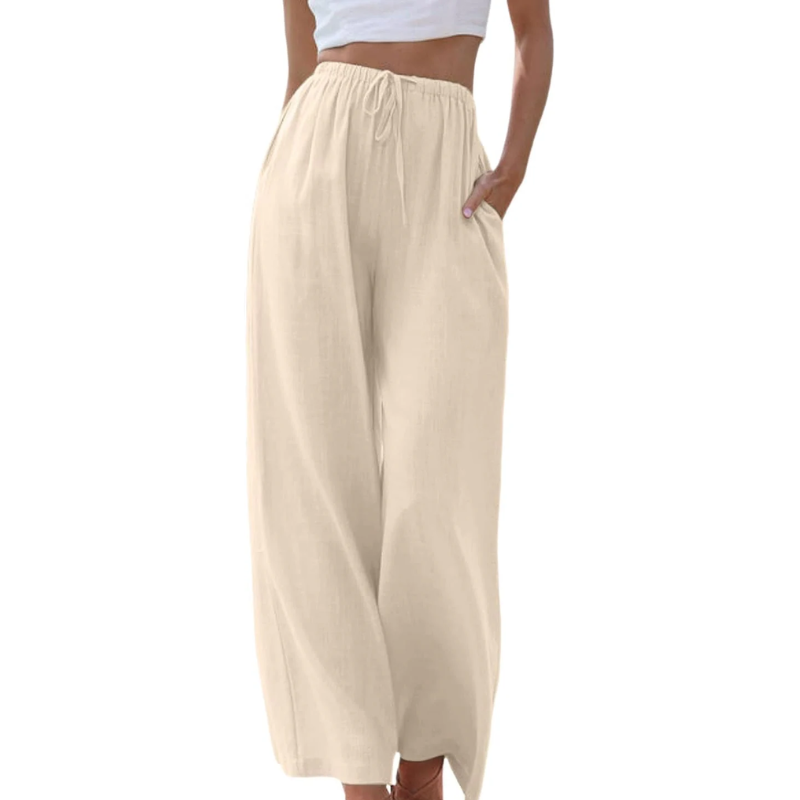 Comfort | Relax Linen Trousers