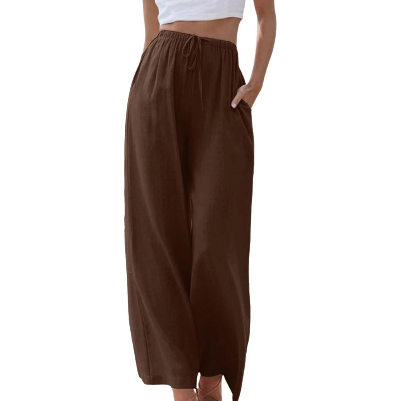 Comfort | Relax Linen Trousers