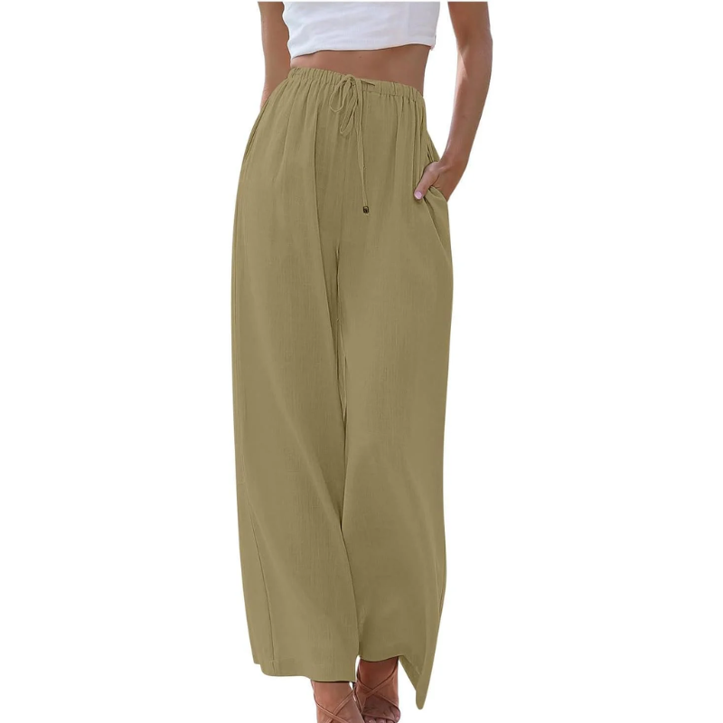 Comfort | Relax Linen Trousers