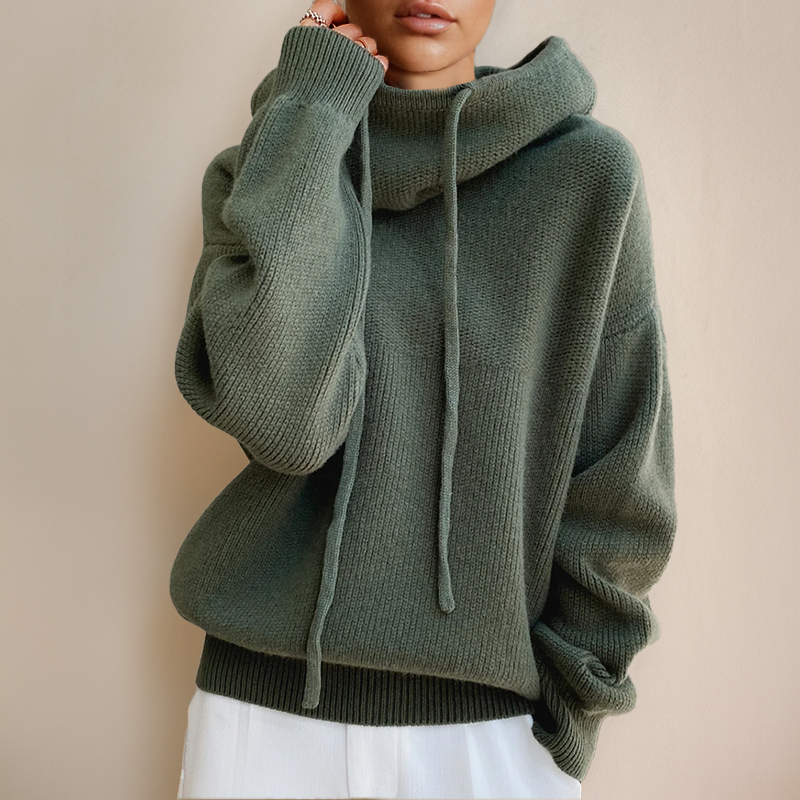 Comfort | Winter Hoodie