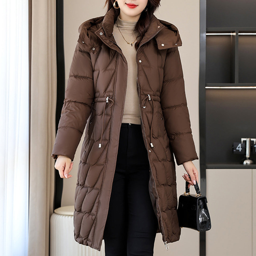 Empress | Allure Quilted Jacket