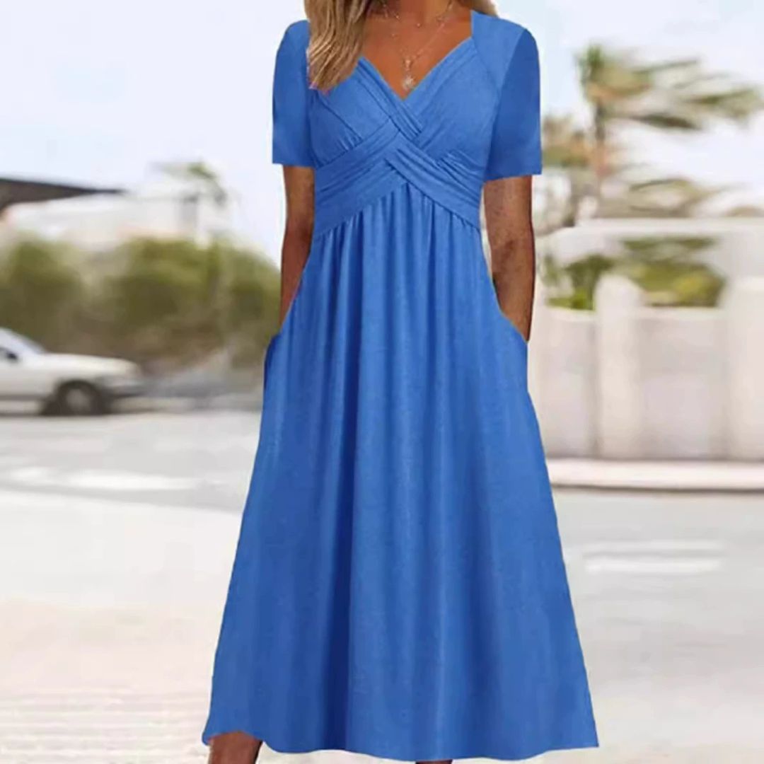 Weekend Luxe | Elegance Dress
