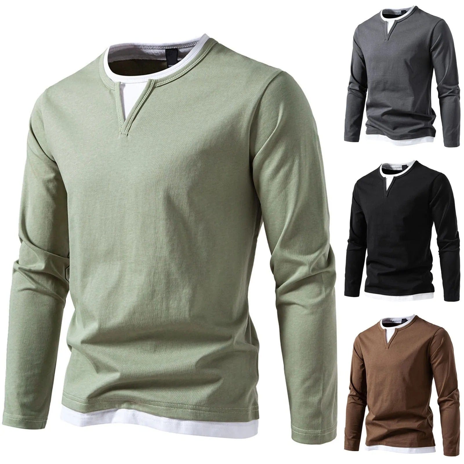 Sovereign | Suave Pullover