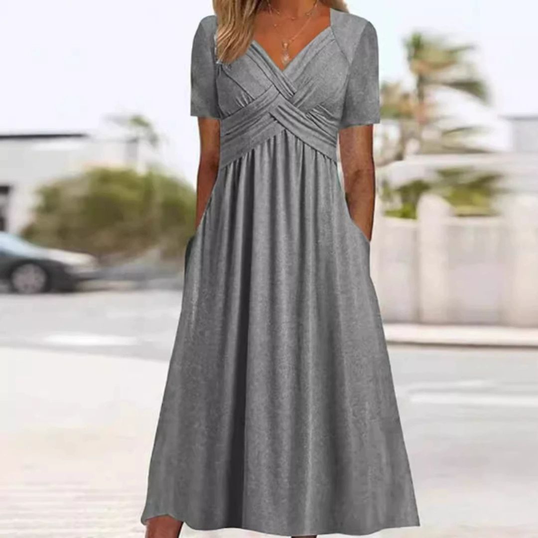 Weekend Luxe | Elegance Dress