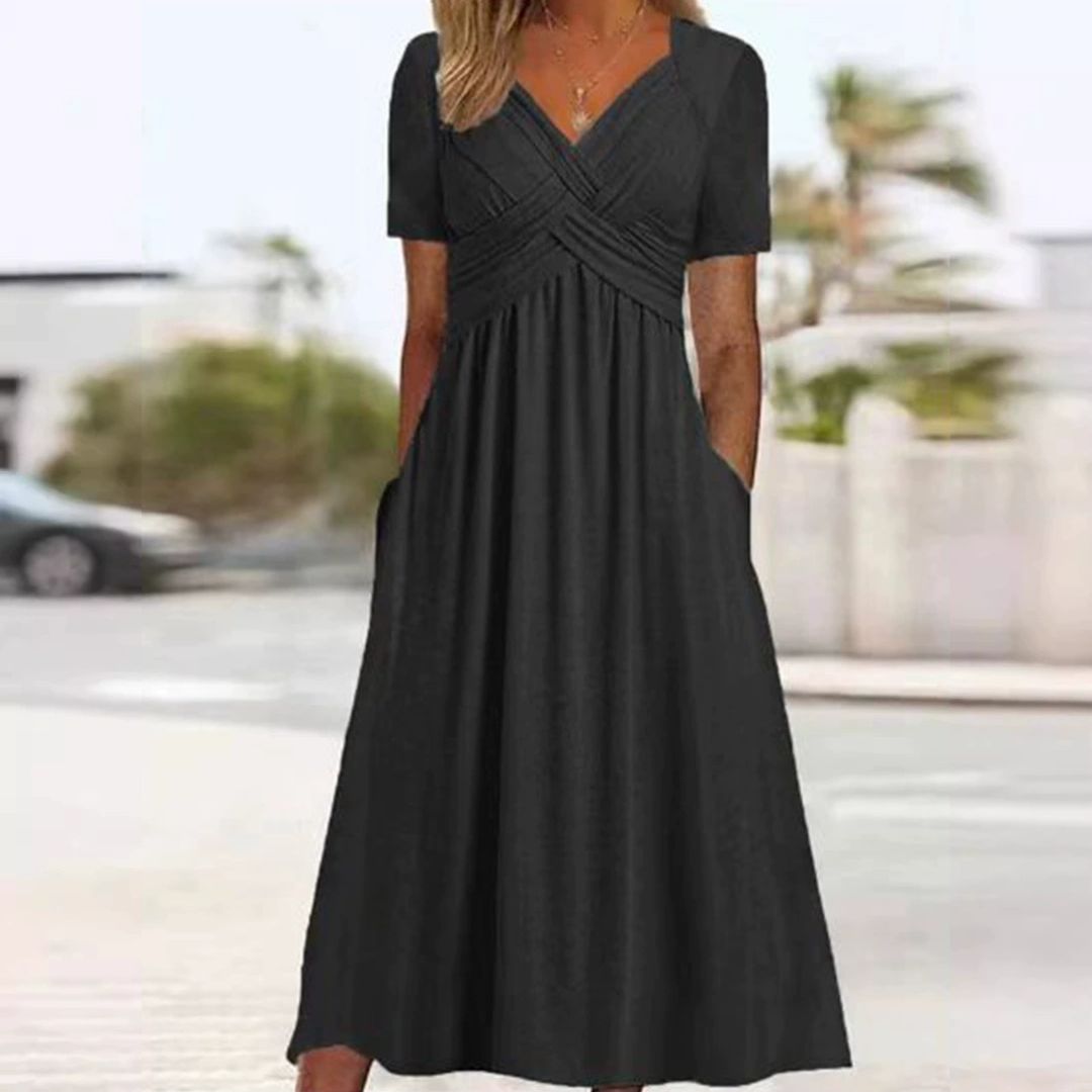 Weekend Luxe | Elegance Dress