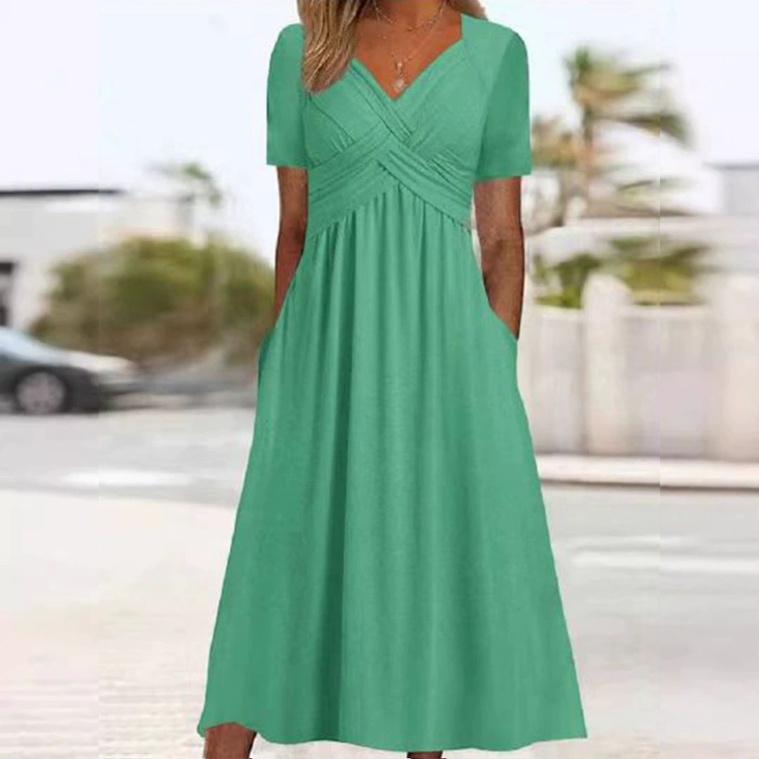 Weekend Luxe | Elegance Dress