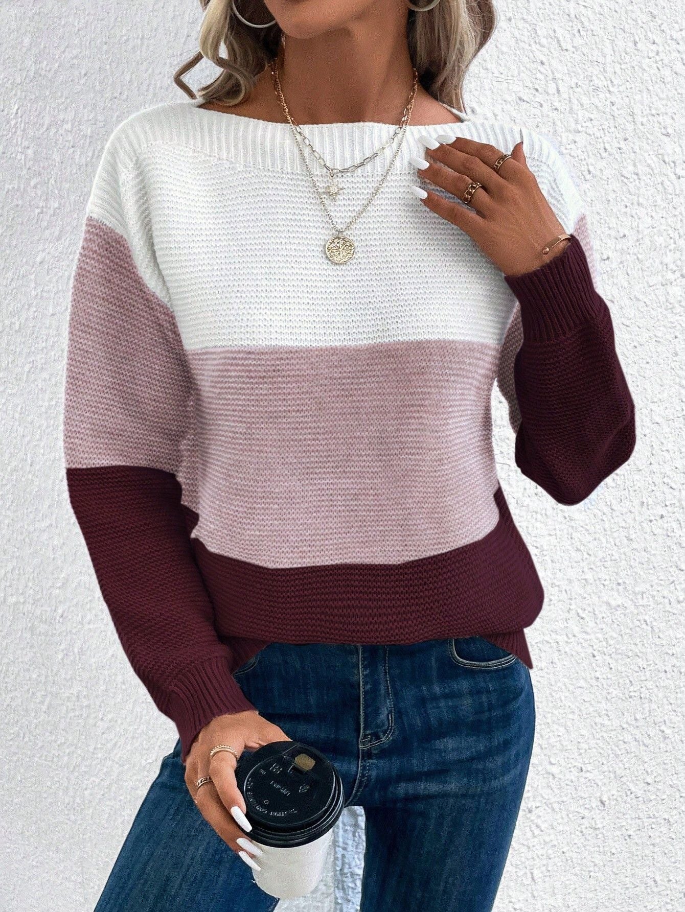 Comfort | Shade Knit Jumper