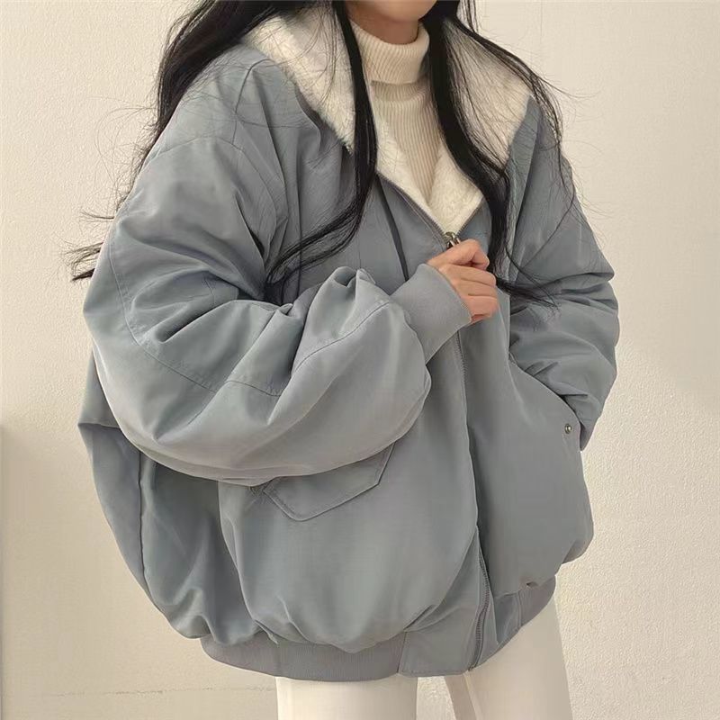 Comfort | Reversible Faux Fur Jacket