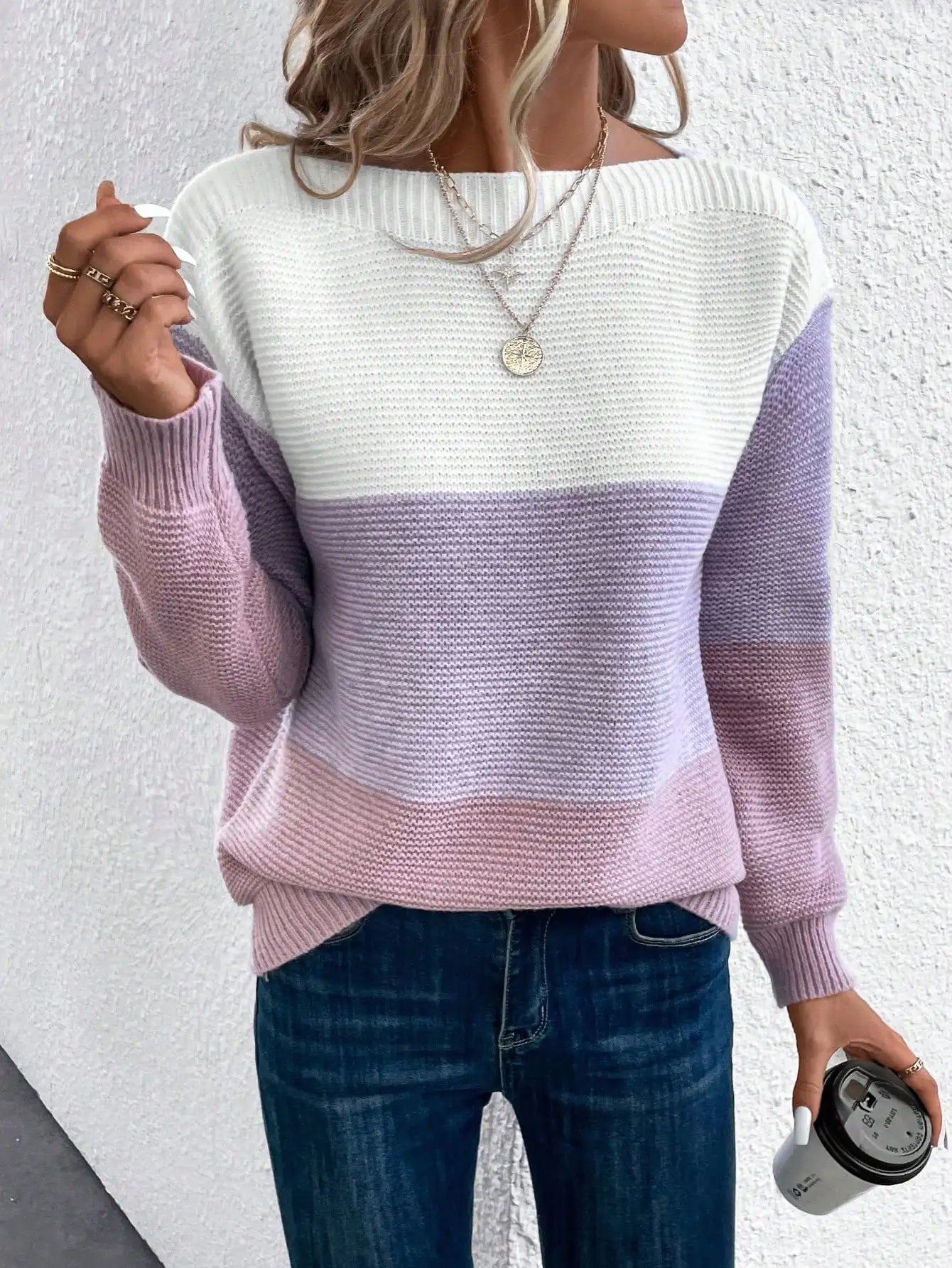 Comfort | Shade Knit Jumper