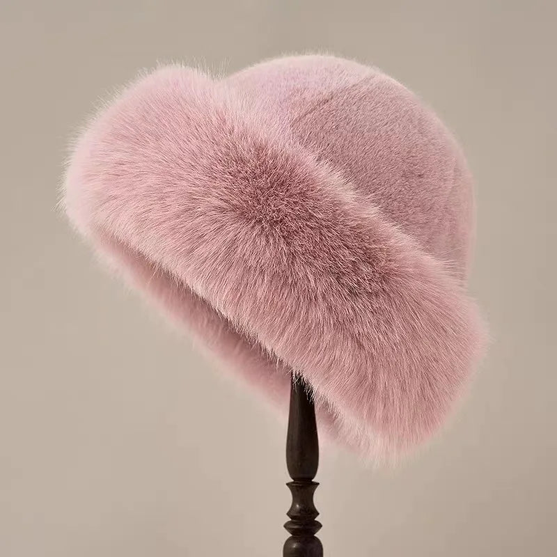 Empress | Faux Fur Hat