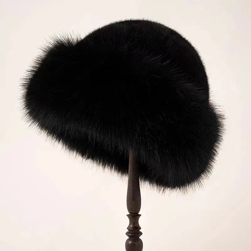 Empress | Faux Fur Hat