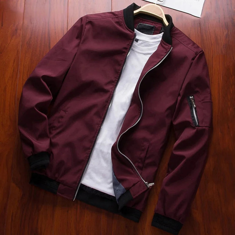 Saturday Night Vibes | Bomber Jacket