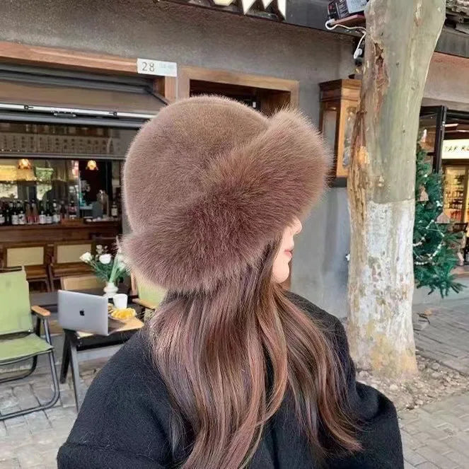 Empress | Faux Fur Hat