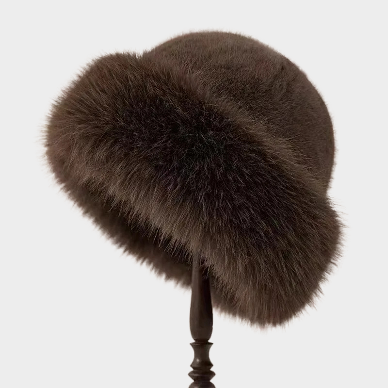 Empress | Faux Fur Hat