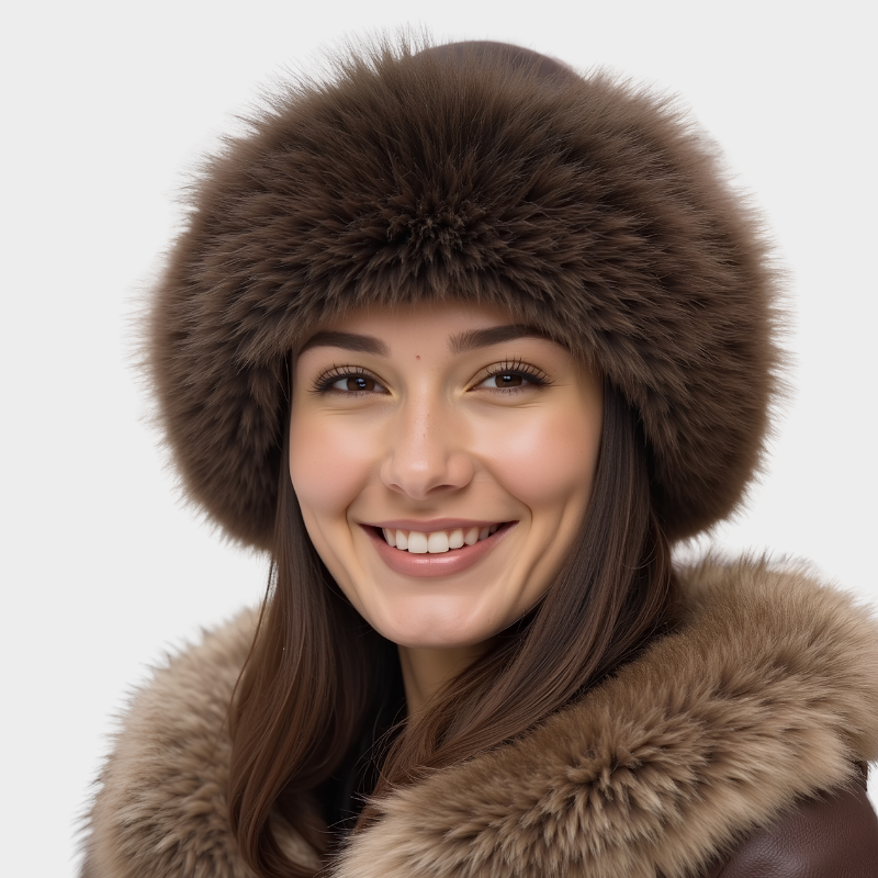 Empress | Faux Fur Hat