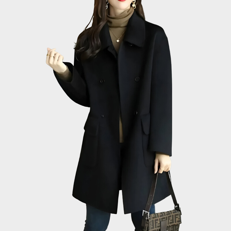 Empress | Elegant Formal Coat