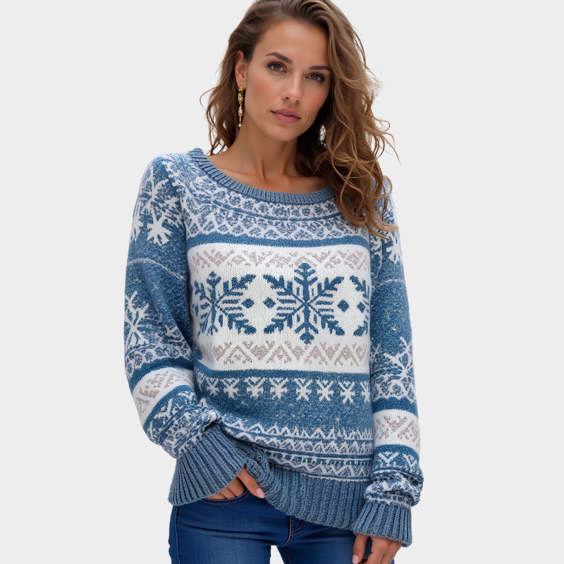 Empress | Festive Pullover