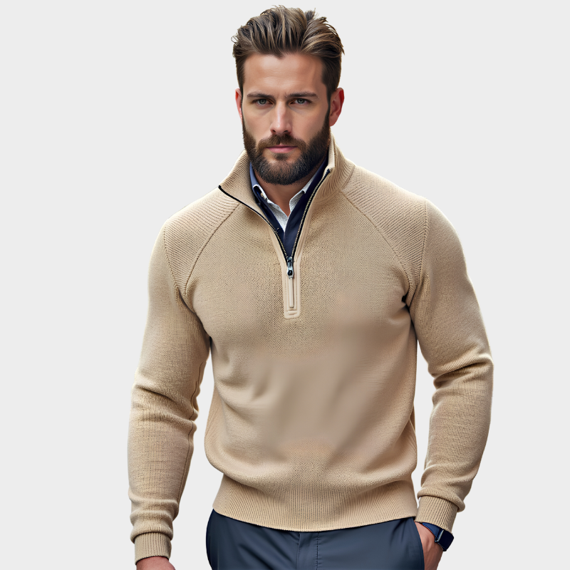 Sovereign | Suave Pullover