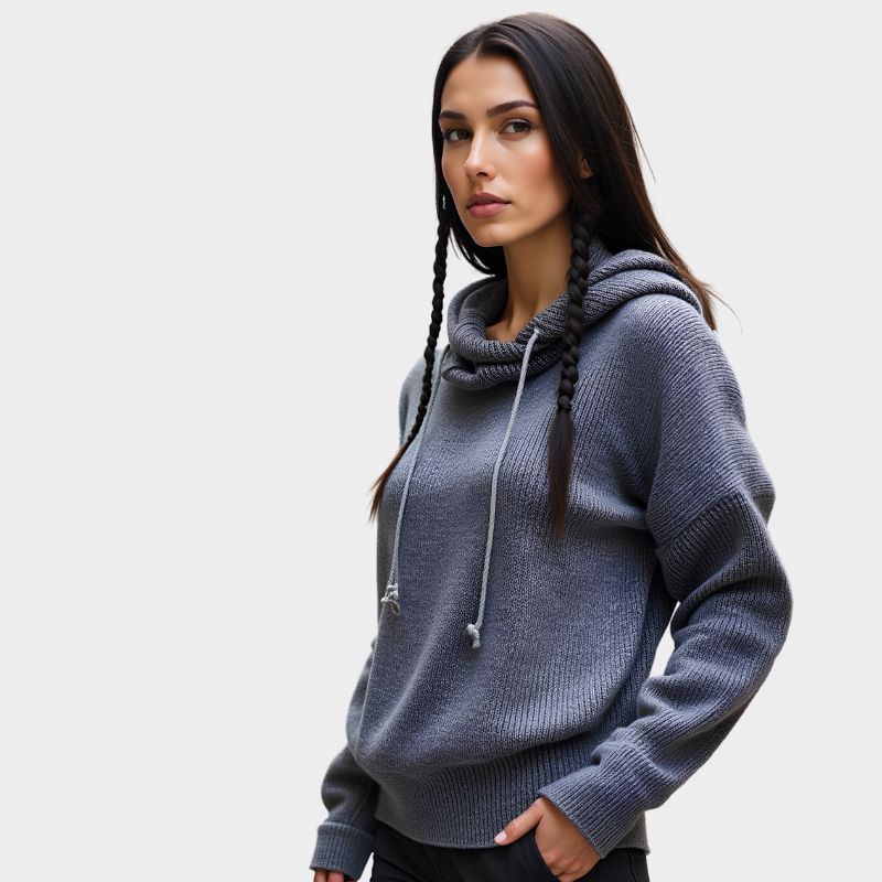 Comfort | Winter Hoodie
