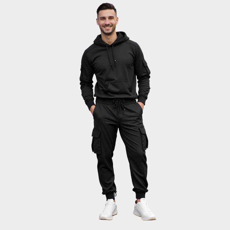 Comfort | Cargo Jogger