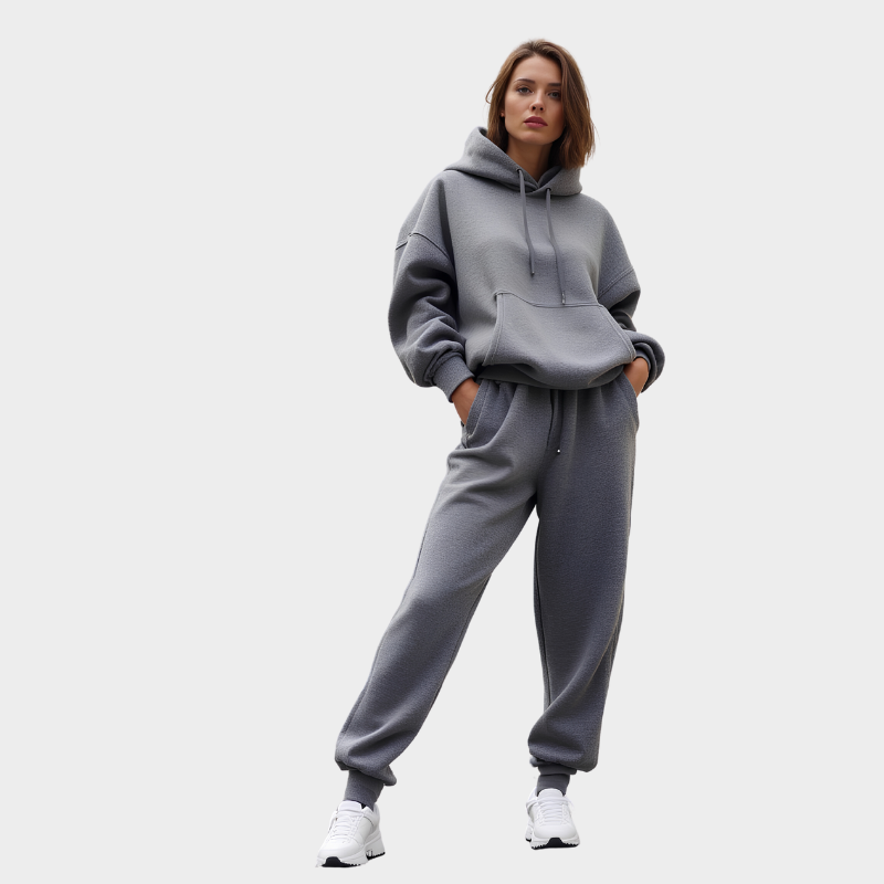 Comfort | Oversized Tracksuit