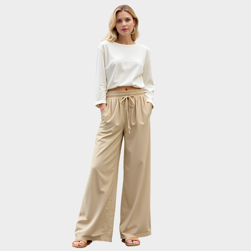 Comfort | Relax Linen Trousers