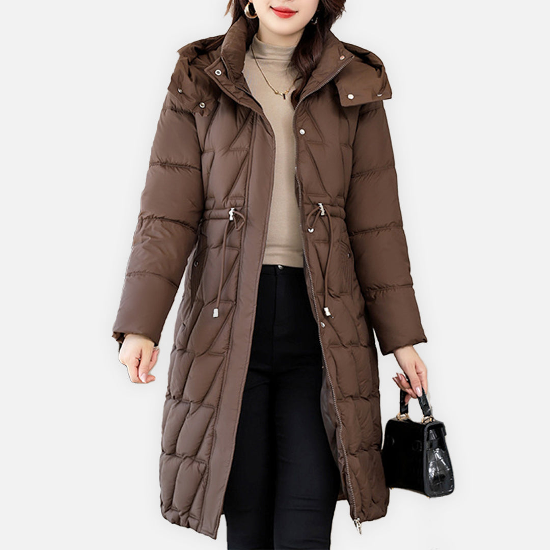 Empress | Allure Quilted Jacket