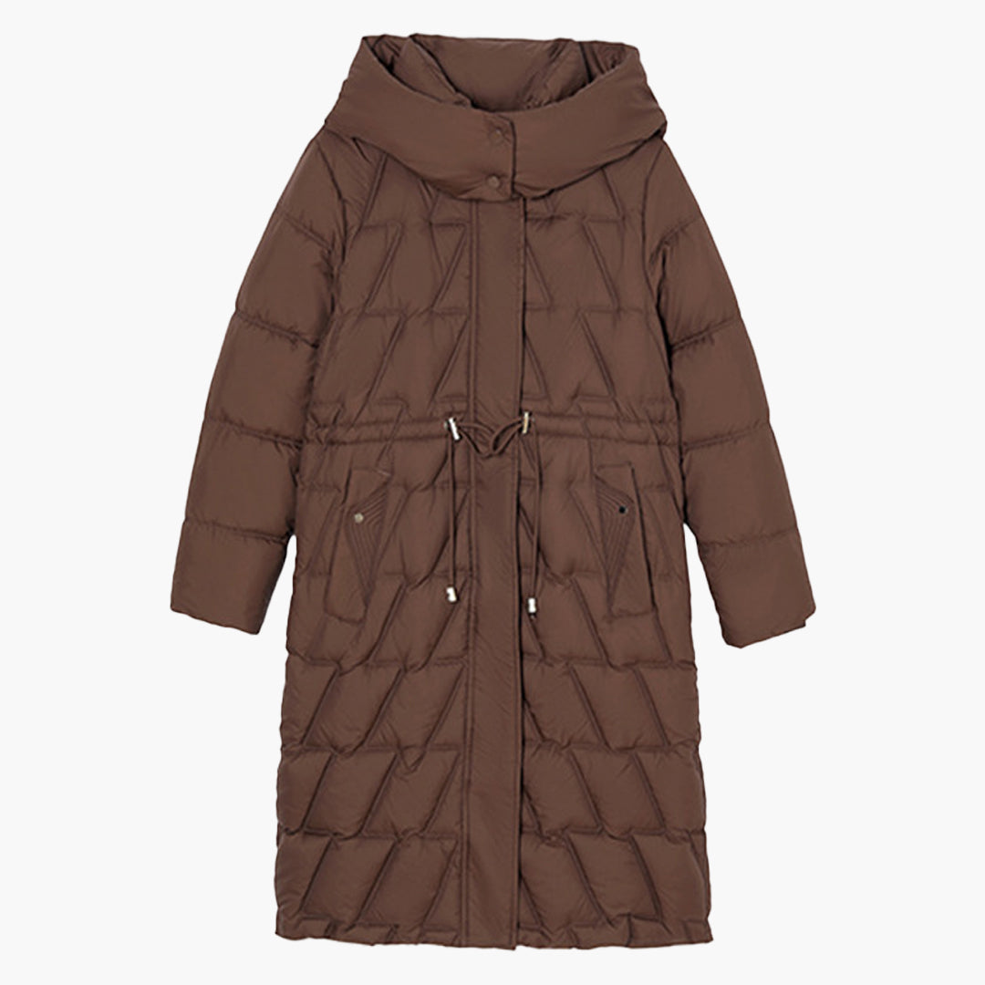 Empress | Allure Quilted Jacket